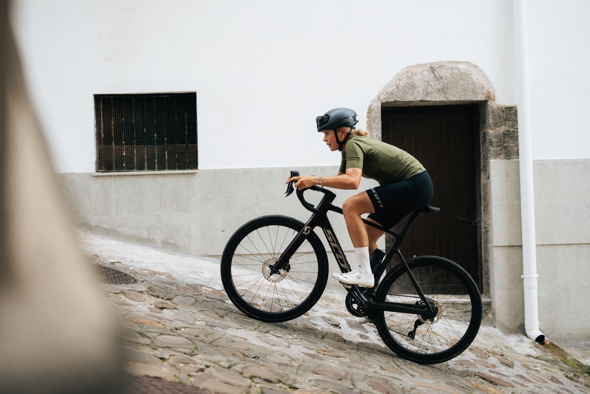 Scott fietsen
