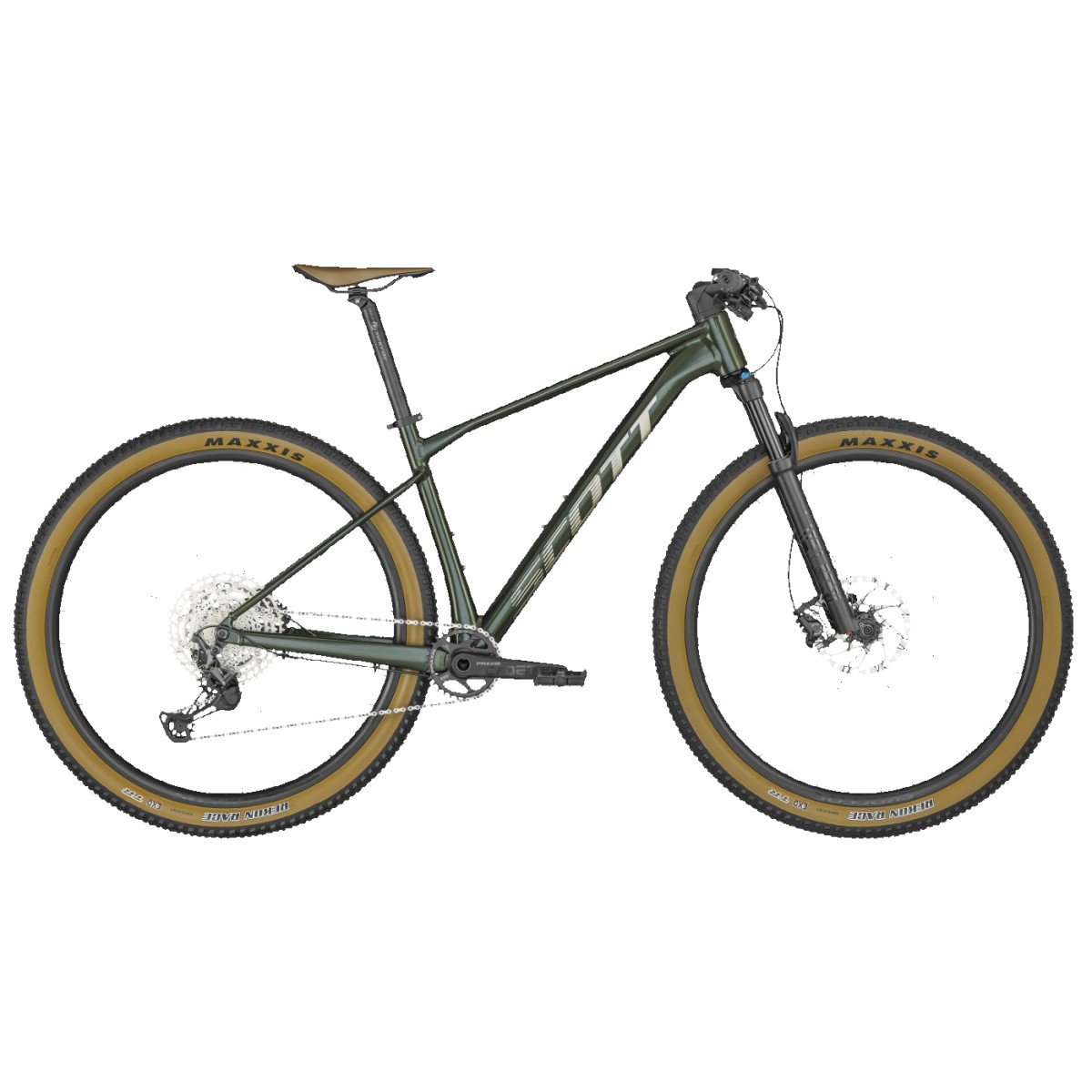 Scott Scale 950 Wakame Green