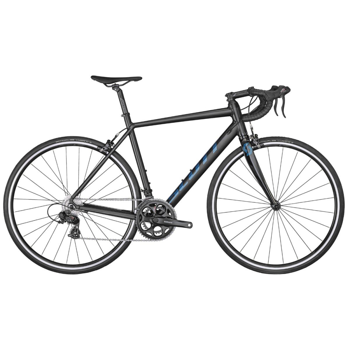 Scott SCO Bike Speedster 50 rim brake M54 Black/blue