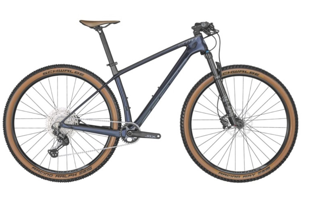 Scott Scale 925 Dark Blue
