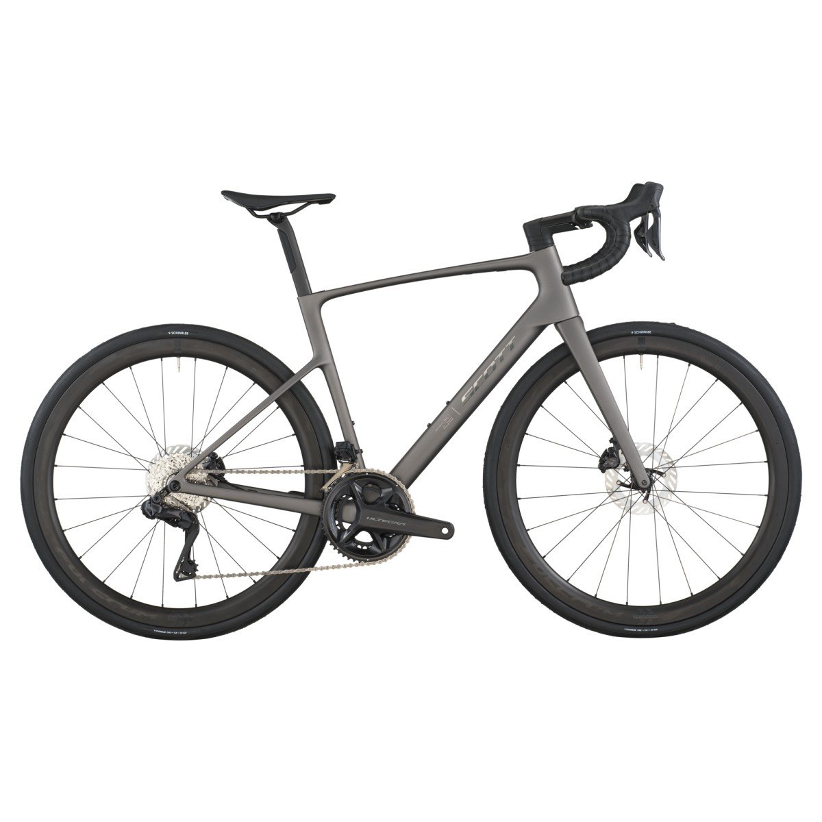 Scott Addict 20 Tungsten Grey